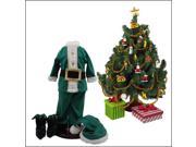 The Queen s Treasures Christmas Elf Clothes Shoes Clothes Accessories Tree