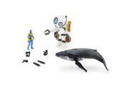 Animal Planet Deep Sea Adventure Playset Humpback Whale