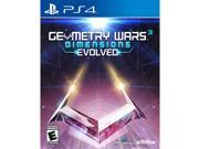 Geometry Wars 3 Dimensions Evolved for Sony PS4