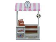 The Queen s Treasures Interchangeable Tea Shop and Pots Playset for 18 Doll