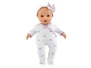 You Me Baby So Sweet Brunette 16 Nursery Doll Brunette with Brown Eyes