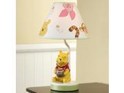 Disney Baby Peeking Pooh Lamp with Shade