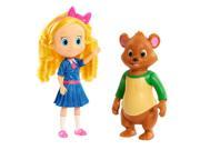 Disney Junior Goldie and Bear Doll Set