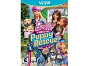 Barbie Her Sisters Puppy Rescue for Nintendo WiiU