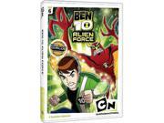 Ben 10 Alien Force Vol. 6 DVD