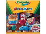 Crayola Model Magic .5 Ounce 14 Pkg Assorted Colors