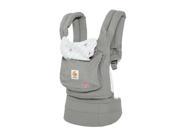 Ergobaby Original 3 Position Baby Carrier Classic Gray