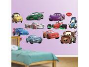 Fathead Cars 2 Collection Wall Decal