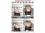 Ernest Celestine DVD