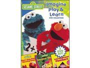 Imagine Play And Learn DVD