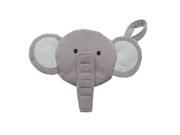 J.L. Childress Pacifier Pal Pacifier Pocket Elephant