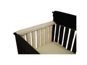 Go Mama Go Teething Guard 30 x 6 Cream Brown