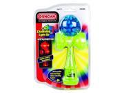 Duncan Toys Light up Chamelo Kendama Yellow Blue