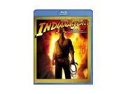 Indiana Jones and the Kingdom of the Crystal Skull 2 Disc Blu Ray