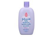Johnson Johnson Bedtime Bubble Bath Wash 15 Ounce