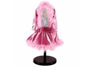The Queen s Treasures Pink Sparkle Dance Ice Skating Party Outfit for 18 Doll
