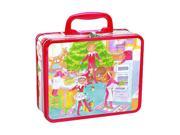 Elf on The Shelf Lunch Box Storage Tin Puzzle 48 Piece