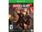 Sherlock Holmes The Devil s Daughter for Xbox One