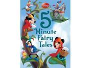 5 Minute Fairy Tales Book