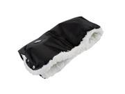 Baby Jogger Neoprene Plush Stroller Hand Muff Black