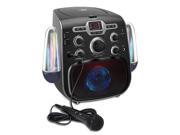 iLive Karaoke System with Water Light Speakers