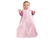 HALO SleepSack Wearable Blanket Microfleece Pink Large