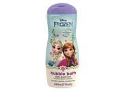 Disney Frozen Sensitive Formula Bubble Bath 24 Ounce