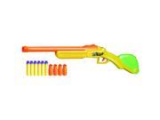 Buzz Bee Toys Air Warriors Side by Side Double Shot Dart Blaster