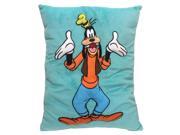 Disney Goofy 3D Toddler Pillow