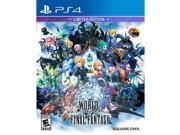 World of Final Fantasy Limited Edition for Sony PS4