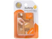 Safety 1st Spring and Release Latch 3 Pack