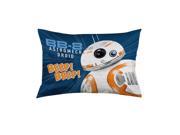 Star Wars Plush Bed Pillow BB 8