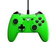 Wired Controller for Xbox One Green