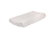 The Peanut Shell Charlotte Cotton Sateen Changing Pad Cover