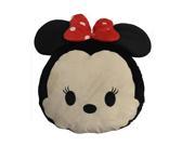 Disney Tsum Tsum Minnie Face Pillow