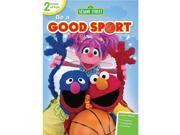 Sesame Street Be A Good Sport DVD