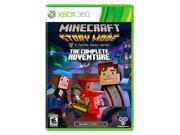 Minecraft Story Mode A Telltale Games Series The Complete Adventure for Xbox