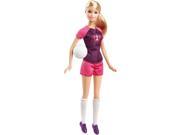 Barbie Careers Soccer Player Doll
