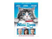 Nine Lives DVD DVD Digital HD