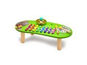 Boikido Wooden Percussion Table