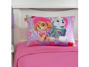 Nickelodeon Paw Patrol Sweet Paws Bed Pillow