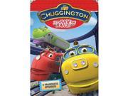 Chuggington Let s Ride the Rails DVD