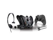 dreamGEAR Player s Kit for Xbox One Black