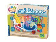 Thames Kosmos The Human Body Science Kit
