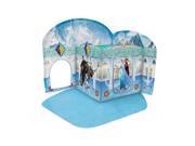 Disney Frozen Ice Skating Palace Play Tent