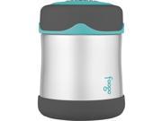 Thermos Foogo® Stainless Steel Vacuum Insulated Food Jar Teal Smoke 10 oz.