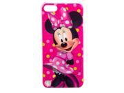 Disney Hard Shell Case for iPod Touch 5G Minnie s Bowtique