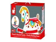 Janod Punchy Rocking Horse