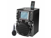 Portable Karaoke System with 5 inch Monitor