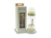 Mixie Baby 8 Ounce Formula Mixing Baby Bottle